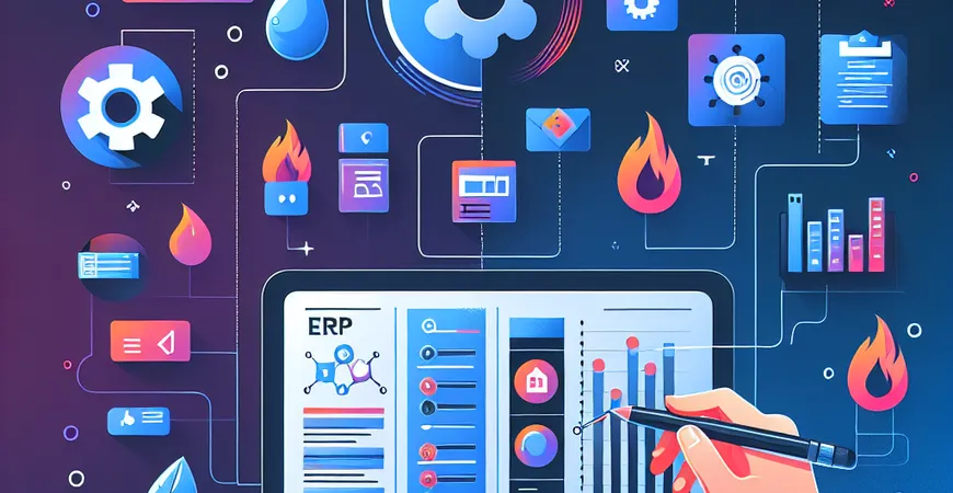  ERP软件在消防器材行业的概念与应用：详细解读